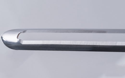 H8-137 ロングピーラー 安全ケース付き（SSK-09） ～食洗機対応 ピーラー 縦型 オールステンレス 時短グッズ～