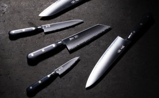 最高級SG2ハイス鋼を使用　プロフェッショナル向け文化包丁