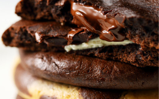 ＜marl＞ほおばるクッキー ９枚入～大きなソフトクッキー（バター不使用）～