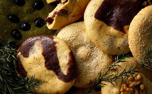 ＜marl＞ほおばるクッキー １６枚入～大きなソフトクッキー（バター不使用）～