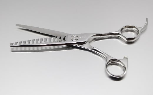 プロ仕様 髪スキ鋏  FRS-13 刃物 カットハサミ  カットはさみ ケアツール 前髪 髪 切れ味