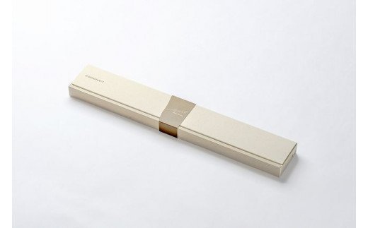 【せせらぎ】パン切りナイフ（MS-001）〈ESSEふるさとグランプリ2023 工芸品部門 金賞〉