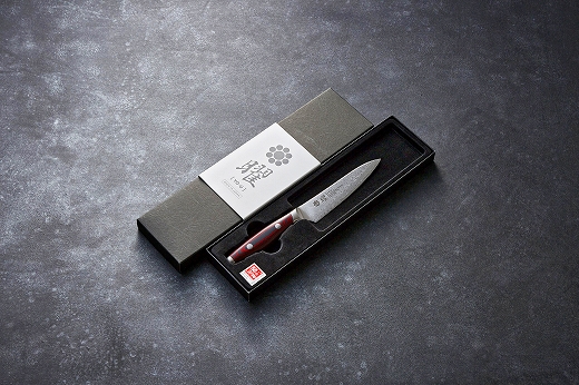 H69-02 曜 101層鋼 ペティナイフ