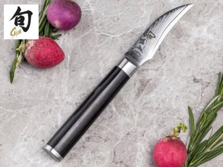 【59E0704】〈貝印〉旬Shun Classic ペティナイフ（60mm）