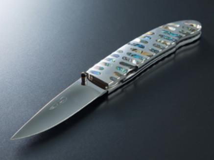 SP440-02 高級カスタムナイフ【アトランタレディ】