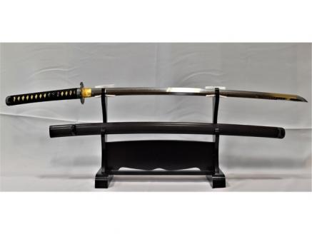 H2950-02 日本刀（真剣） 土方歳三拵