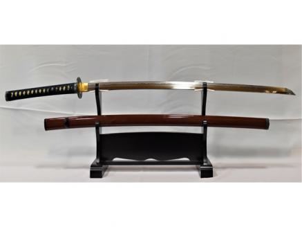 H2950-01 日本刀（真剣） 織田信長拵