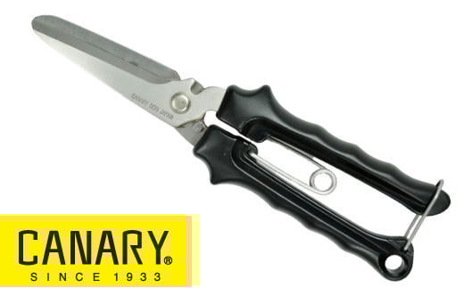 工具用ハサミ アームレスラーハードスニップ ロング（NAW-215） 万能鋏 握り鋏 ステンレス製 日本製 園芸 ガーデニング ゴム ホース レザー ひご切り 針金切り 工具箱 アルミ板1mm トタン0.4mm ステンレス版0.3mm DIY 正規品 メーカー メーカ直送 関市 刃物 修理可能 アフターケア