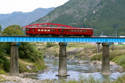 観光列車「ながら」ランチプラン乗車券（おひとり様）