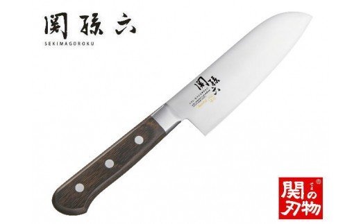 ◇貝印 関孫六 べにふじ 小三徳 145mm<切れ味が長持ちする高硬度ステンレス仕様>