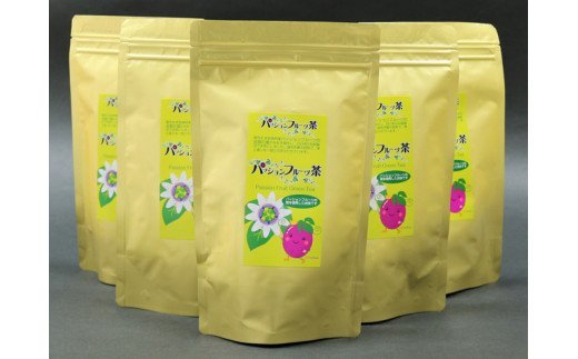 S10-19 手摘みパッションフルーツ茶 5パック