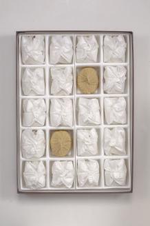 【高島屋選定品】＜松月堂＞ 栗きんとん20個入 栗きんとん 栗 昔ながら 中津川市 中津川 F4N-0548