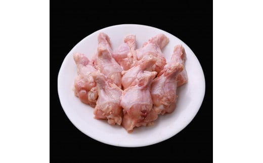 産地直送！恵那どり手羽元 5本×8パック 冷凍 F4N-2396