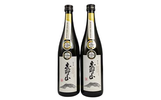 恵那山 純米酒 IWC2024 純米部門第1位 最優秀金賞受賞 720ml 2本 F4N-1671