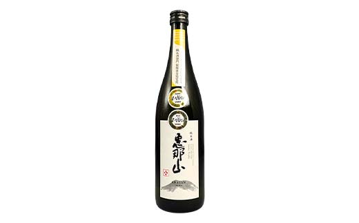 恵那山 純米酒 IWC2024 純米部門第1位 最優秀金賞受賞 720ml 1本 F4N-1672