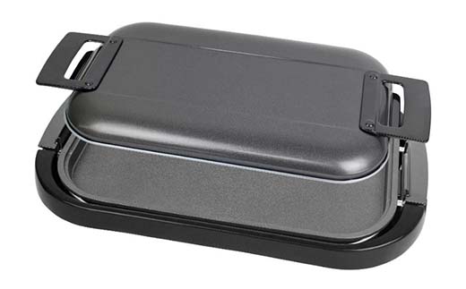 YAMAZEN ホットプレート ワイドホットプレート XF488 YHE-B132(T) ブラウン おしゃれ キッチン キッチン用品 調理家電 山善 岐阜県 中津川市 F4N-1738