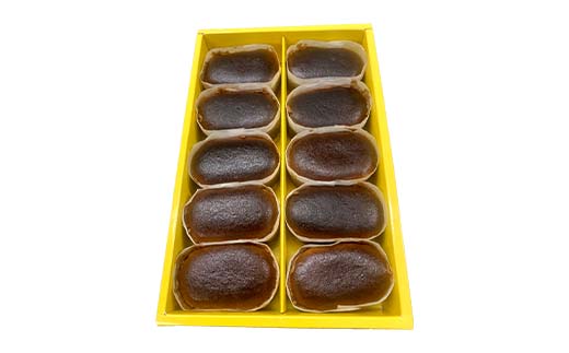 半熟チーズスフレショコラ10個入り 悦造 スイーツ デザート 焼き菓子 お菓子 ご褒美 ギフト プレゼント F4N-1859