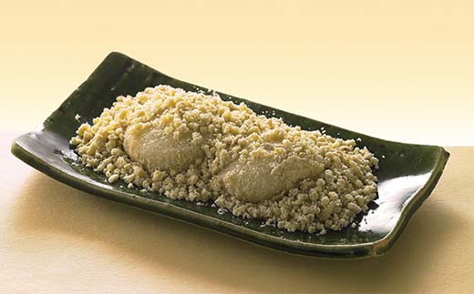 〈御菓子司 恵那福堂〉栗きんつば6個＋幻のおこげ2袋 F4N-2441