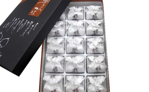 〈御菓子司 恵那福堂〉栗きんつば 15個入 F4N-2443