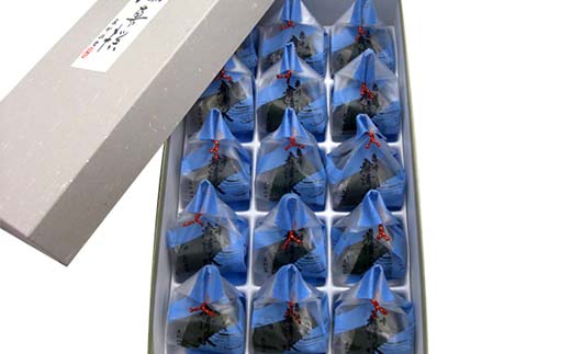 〈御菓子司 恵那福堂〉夏栗きんとん 岩清水15個入 F4N-2456