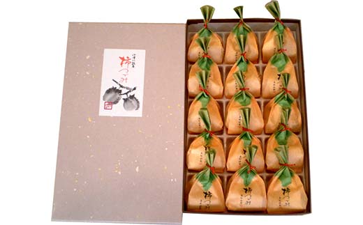 〈御菓子司 恵那福堂〉柿つづみ 15個入 栗きんとん 和菓子 お茶菓子 お茶請け お菓子 菓子 食品 F4N-2492