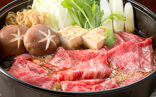 飛騨牛ロース すき焼き用 600g 飛騨牛 A5等級 和牛 黒毛和牛 F4N-2658