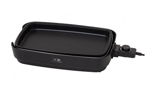 ホットプレート3枚組 S4U79 YHP-TX130(B) F4N-2540