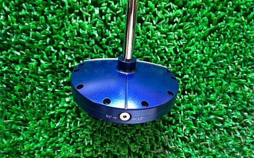 【特許取得】ゴルフパター フェース面角度調整式 New Concept PX1 HK-002A ゴルフクラブ スポーツ アウトドア ゴルフグッズ クラブ 贈答品 岐阜県 中津川市 F4N-1801