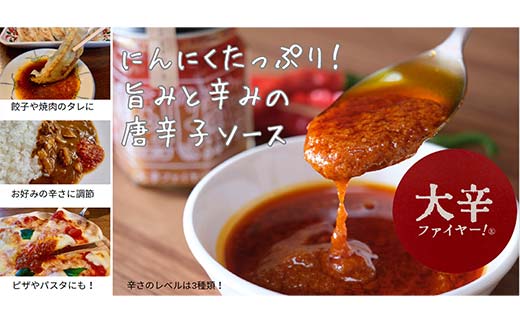 大辛ファイヤー 三兄弟ギフトセット 中津川市 加子母 大辛ファイヤー もりのいえ 激辛ソース トマトソース 唐辛子 にんにく スパイス スパイシー ソース 料理ソース ギフトセット F4N-1851