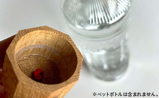 木のペットボトルオープナー(2個セット) 早川木工所 ふるさと納税 ギフト プレゼント 自然 木 便利 木製品 ペットボトル かわいい 木のぬくもり オリジナル 森林 木の香り F4N-1894