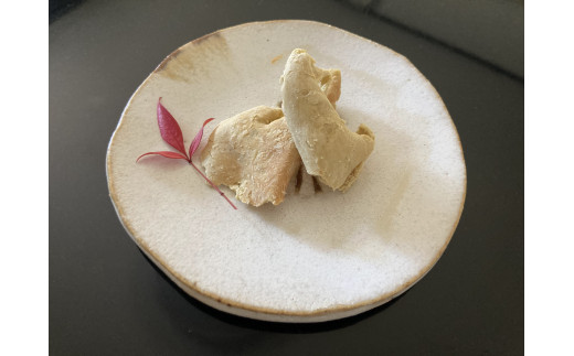 【ふるさと納税限定】中津川栗きんとん10個・栗蒸し羊羹1本・お茶セット F4N-1008