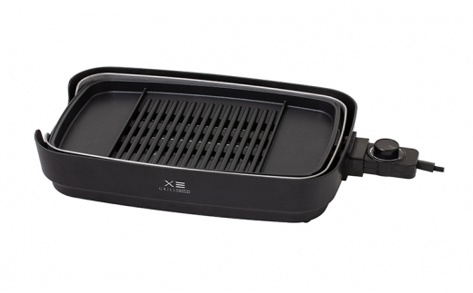 ホットプレート3枚組 S4U79 YHP-TX130(B) F4N-2540