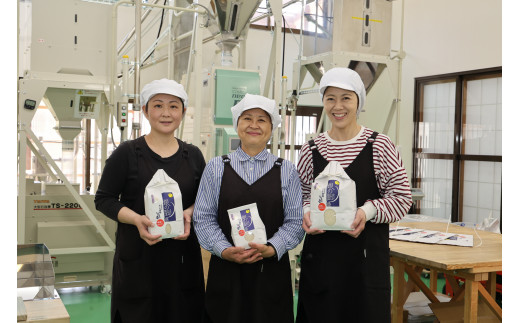 ＜テレビで紹介されました！＞令和7年度 皇室献上米『銀の朏』10kg 中津川市加子母産 栽培期間中化学肥料不使用 米 お米 コメ ごはん ご飯 食品 F4N-1865