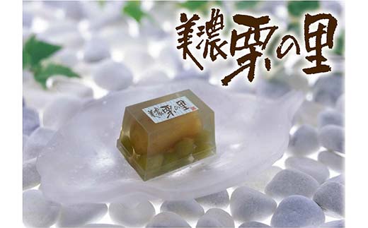 御菓子所 川上屋 【6回定期便】柿の美きんとん／ ささめささ栗／ 嬉しの栗／ ささ栗・美濃栗の里6個詰合せ／ 木曽路の四季／ 水辺の若鮎 和菓子 くり クリ 栗きんとん F4N-1930