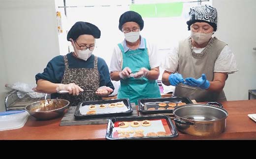 五平餅クッキー2箱セット F4N-2330