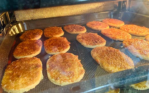 五平餅クッキー＆桜クッキー F4N-2332