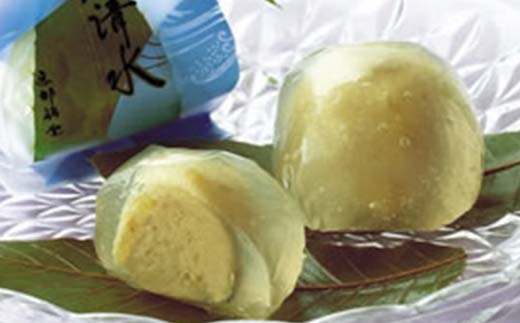 〈御菓子司　恵那福堂〉栗きんとん・柿つづみ・岩清水の詰合せ（計15個） F4N-2507