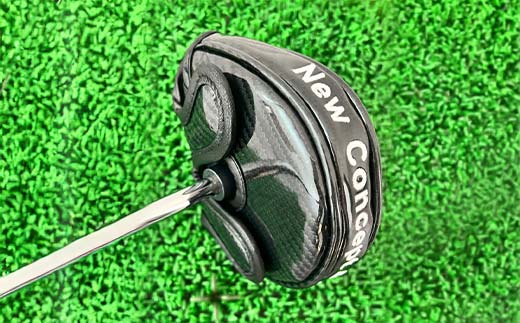 【特許取得】ゴルフパター フェース面角度調整式 New Concept PX1 HK-001A ゴルフクラブ スポーツ アウトドア ゴルフグッズ クラブ 贈答品 岐阜県 中津川市 F4N-1800