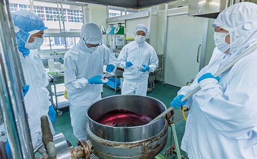 阿木高校ジャム4個セット (ブルーベリージャム・ウメジャム・完熟ウメジャム・お茶ジャム各1個) ブルーベリージャム ブルーベリー 梅ジャム ジャム 加工品 食品 F4N-2483