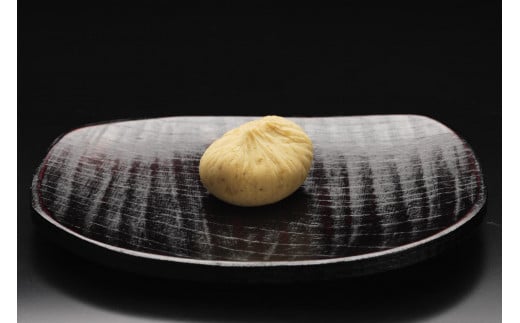 【ふるさと納税限定】 中津川栗きんとん10個・お茶セット 御菓子司美濃屋 F4N-2378