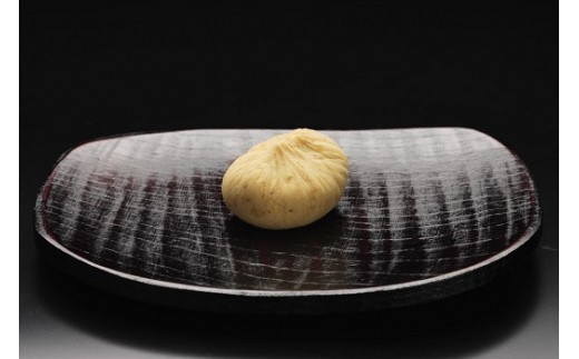 【ふるさと納税限定】中津川栗きんとん10個・栗蒸し羊羹1本・お茶セット F4N-1008