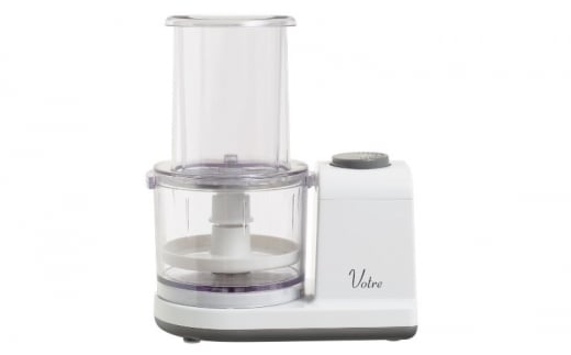 Votre 電動大根おろし器 YFG-D250(W) R4G25 F4N-0687