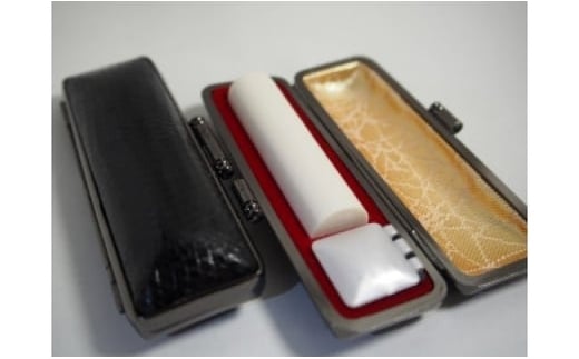 象牙御印章2本セット F4N-1330