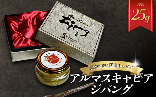 アルマスキャビアジパング F4N-2754