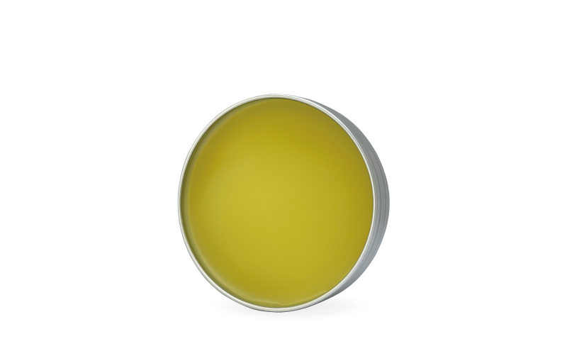 肉球クリーム 無香料 オーガニック 25g 養蜂家手作り 国産天然みつろう ペット用 犬猫の肉球ケア