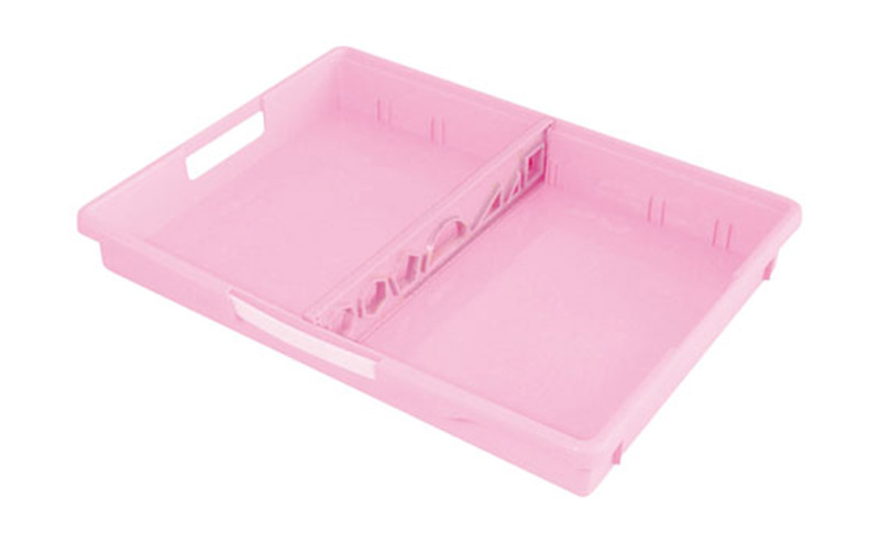 学校ひきだし（パステルピンク）