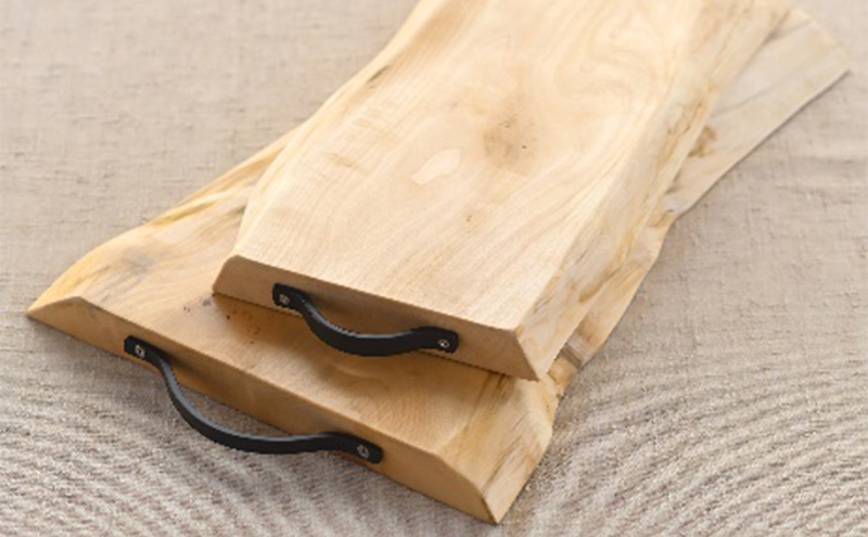 無垢材カッティングボードISM-TN　Sサイズ