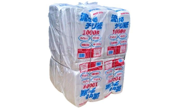 流せる チリ紙 12パック セット 詰め合わせ 紙製品 トイレ用 介護用 ペット用 キッチン用 ペーパー 日用品 消耗品 備蓄品 災害 災害用品 災害グッズ 防災 防災用品 防災グッズ 介護用品 ペット用品 キッチンペーパー 流せるペーパー 岐阜県 美濃市