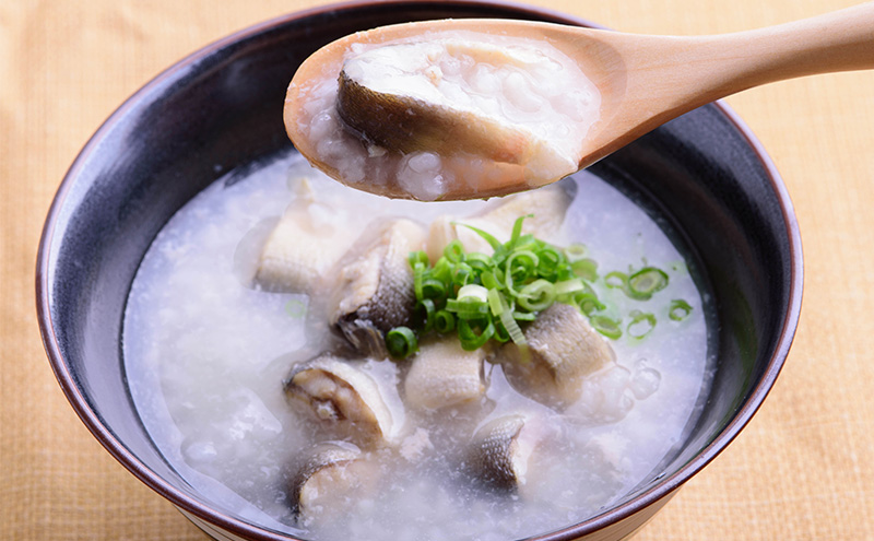 ぶつ切りゴロンゴロン鮎ぞうすい　280ｇ×５箱