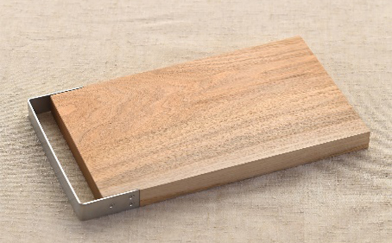 無垢材カッティングボードSML-W　Mサイズ